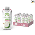 COCOXIM Ready to Drink Coconut Water with Lotus Seed Extract – 11 oz (Pack of 12)|100% Natural &amp Fresh with Electrolytes &amp Nutrients|Halal &amp Kosher Certified|Alternative to SodaSoft and S