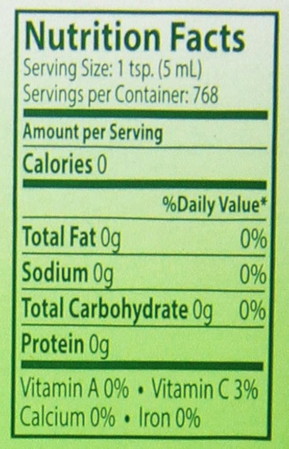 Florida Key West Key Lime Juice 128 Ounce