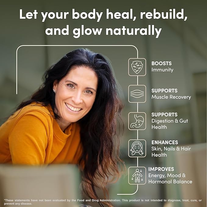Rhea Bovine Colostrum Supplement for Women Colostrum Capsules for Gut Health Digestion Bloating Beauty Immune Support Bovine Colostrum for Humans Colostrum Pills (120caps)