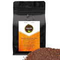 Super High Caffeine | Double Caffeine | Organic | Strong Robusta Coffee | Fresh Roasted | Whole Bean | 12oz 1-Pack (Whole Bean 12oz)