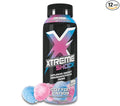 Xtreme Shock RTD Pre-Workout Energy Drink Cotton Candy 12 Fl Oz (Pack of 12)