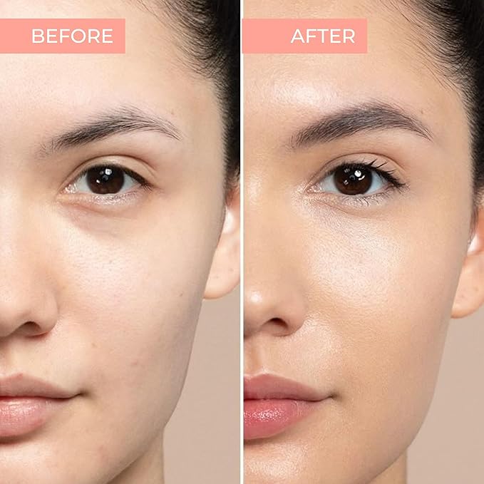 Compact Collagen Powder Stick – Firming &amp Rejuvenating Skincare Solution for Radiant Complexion – Nourishes Hydrates Smooths Wrinkles &amp Promotes Skin Vitality