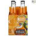 Boots Beverages Orange Dreamsicle Soda 4 Pack 48 fl oz (Pack of 6)