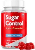 SugarControl Keto Gummies Official SugarControl Gummys with All Natural Ingredients Advanced Apple Cider Vinegar Gummy for Health and Wellness Support Max Strength Vitamin Supplement (60 Gummies)