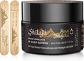 Hima Shilajatu Shilajit Purest Himalayan Organic Shilajit Resin - Gold Grade 100% Purity Shilajit with Fulvic Acid &amp 85+ Trace Minerals Complex for Energy &amp Immune Support 30 Grams (2 Months