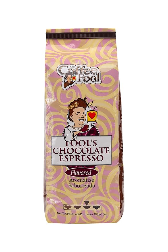 Coffee Fool's Chocolate Espresso (Espresso)