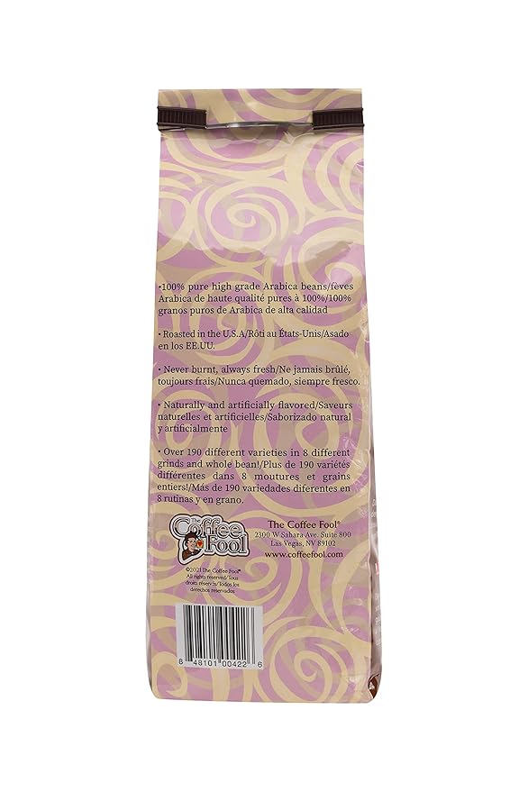 Coffee Fool's Chocolate Espresso (Espresso)
