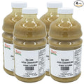 Nature Blessed 100% Pure Key Lime Fruit Juice Concentrate - 4 Quarts (4/32 fl oz bottles) Great for Home Vintners Home Brewers Mead Smoothies or Making Jelly