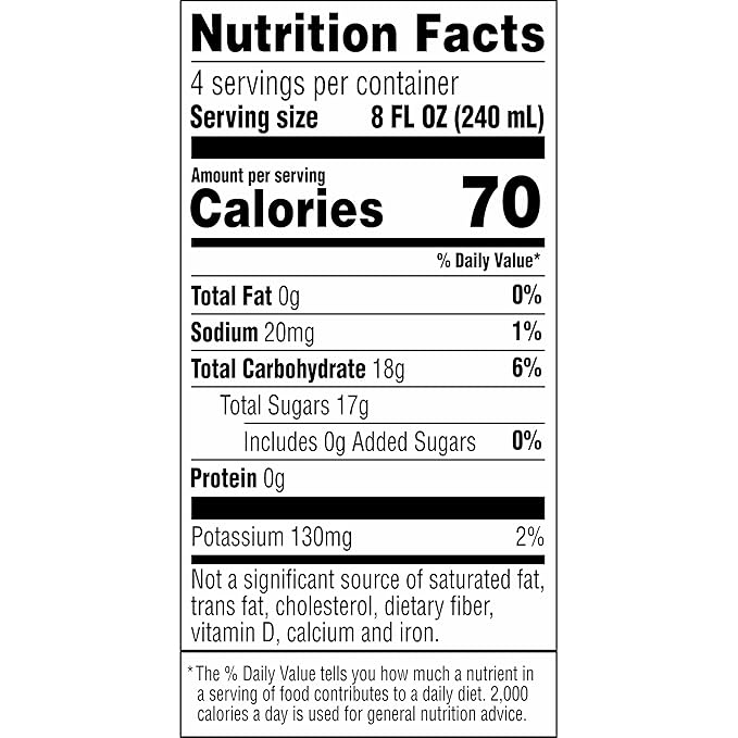 R.W. Knudsen Recharge Organic Lemon Sports Drink with Electrolytes 32 fl oz (Pack of 6)