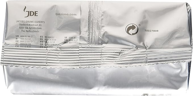 Kenco Classic Blend Coffee T-Discs for Tassimo Coffeemakers 16-Count Packages (Pack of 2) [Amazon Frustration-Free Packaging]
