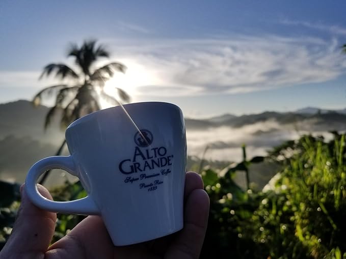 Alto Grande Super Premium and Yaucono 100 Percent Coffee From Puerto Rico Capsules Compatible with Nespresso Machines 36 Count (18 Yaucono 18 Alto Grande Grand Lares)