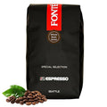 Fonte Coffee Roaster - Whole Bean Coffee - Medium-Dark Fresh Roast - Roasted in Seattle - Single Origin - Sweet Caramel Cocoa - 12 oz - F2