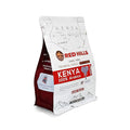 RED HILLS KENYA DARK ROAST Coffee 100% Arabica Fresh Roasted Coffee (Ground 1 LB)