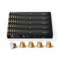 Nespresso Capsules Original Line Caramello Medium Roast Espresso Coffee 50 Count Espresso Coffee Pods