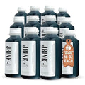 JRINK by Purée Black Magic Cold Pressed Juice Cleanse Organic Raw Fruit and Vegetable Detox Drink Healthy Cleanse No Preservatives Cold Press Juice 12 Bottles 16oz Each