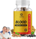 Blood Purifying Capsules Gluten Free GMO-Free Vegan 450 mg (1PC)