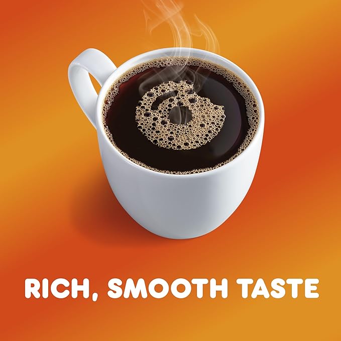 Dunkin' Original Blend Medium Roast Coffee 44 Keurig K-Cup Pods