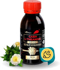 GABA L-Theanine Supplement for Kids - Liquid GABA with Vitamin B6 - Supports Emotional Well-Being Stress Relief Relaxation and Cognitive Health - 100 ml Non-GMO L-Theanine Liquid Formula