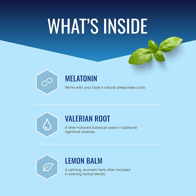 Approved Science Anxietex Night - Ease Worry and Discontent Sleep Well - Valerian Passion Flower Chamomile - 30 Capsules - Vegan Supplement - Made in The USA
