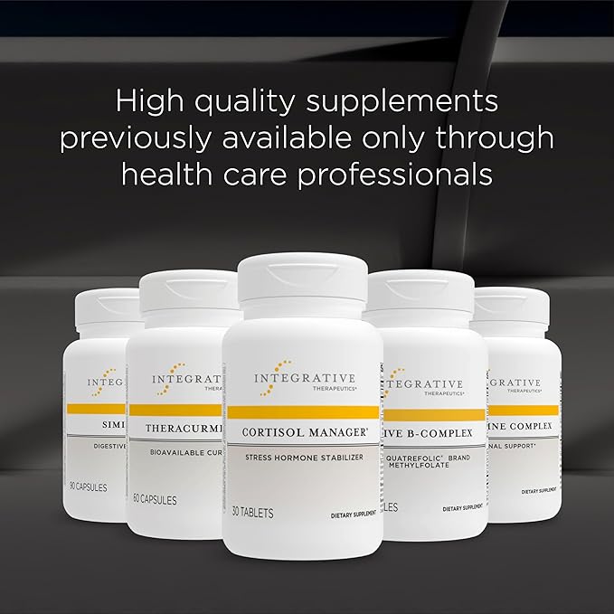 Integrative Therapeutics Neurologix - with Saffron and CDP-Choline - Nootropic Supplement for Brain Health*- Focus* - Memory Support* - Vegan Gluten-Free &amp Dairy-Free - 120 Capsules (60 Servings)