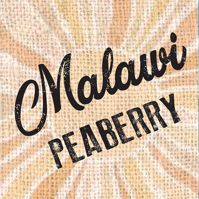 Aroma RidgeMalawi Mapanga Peaberry Coffee 16 ounce WholeBean