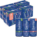 Better Than Booze Mocktail Non-Alcoholic Drinks | Alcohol Alternative Beverages Ritual Zero Proof | Enjoy Your Drink Moment with Our Alcohol Free Drinks | Non Alcoholic Variety 6 Pack Case