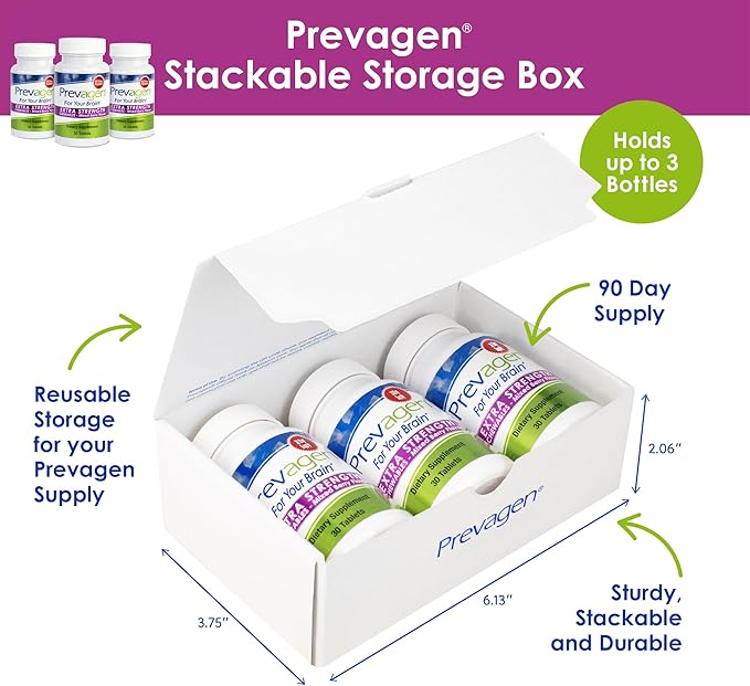 Prevagen Extra Strength Mixed Berry Chewables - 90 Tablets (3 Month Supply) | Formulated for Your Brain | 20mg of Apoaequorin Plus Vitamin D3