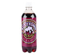 Kutztown Soda- Your Choice of 9 Flavors in a Case Pack of 24/24 oz. Bottles (Black Cherry)