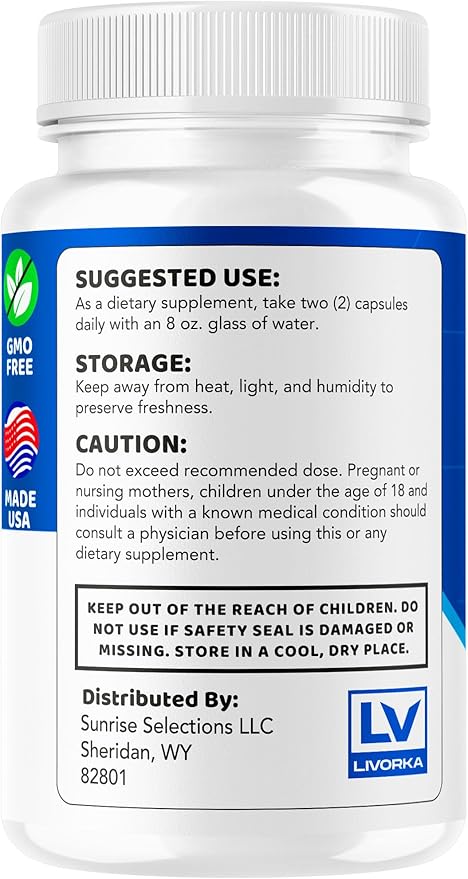 (3 Pack) Nerve Sync Capsules - Official NerveSync Advanced Nerve Health Supplement Pills - Maximum Strenght Natural Nerve Sync for Wellness &amp Health Support Pills Reviews 180 Capsules for 3 Mont