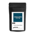 Merrystone French Roast Coffee Darkest Roast Roasted to Order 2 Lb Espresso Grind