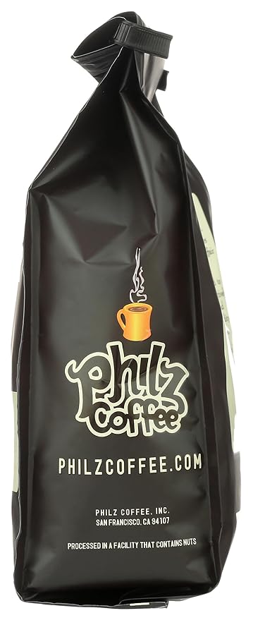 PHILZ COFFEE New Manhattan Coffee 12 OZ