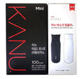 Kanu Mini Colombia Mild Roasted Instant Americano Coffee with Random Gift_0.03 oz x 100 Sticks