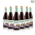 Biotta Organic Breuss Balance Juice - 100% Vegetable Juice for Energy Immunity &amp Wellness - Excellent Source of Nutrients - All Natural Non-GMO Gluten-Free (16.9 Fl Oz Pack of 6)