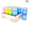 Juvee Rejuvenating Energy Drink – 12 oz Cans (12-Pack) – Sugar Free 128mg Natural Caffeine per Can Zero Sugar Low Calorie Clean Energy &amp Focus Support for All-Day Performance (Variety Pack)