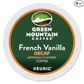 Green Mountain Coffee French Vanilla Decaf K-Cup (96 count)