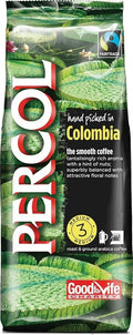 Percol - Colombia Roast and Ground Arabica Coffee - 227g