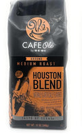 Cafe Ole HEB Ground Coffee 12oz - 1 bag (Houston Blend)
