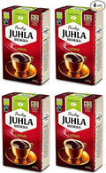 Paulig Juhla Mokka Luomufine ground Coffee 4 Packs of 400g