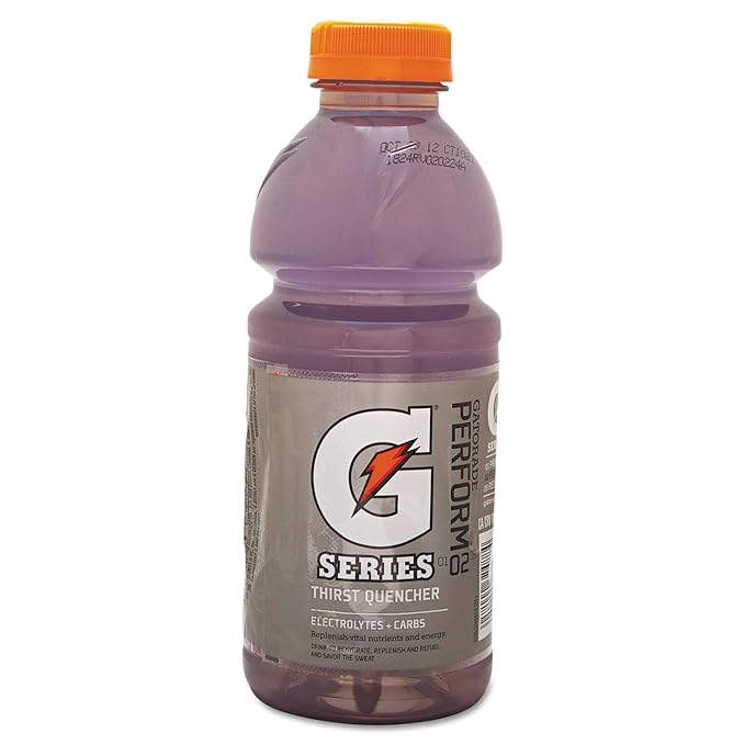 Sports Drink Ready to Drink Riptide Rush 20 oz. PK24
