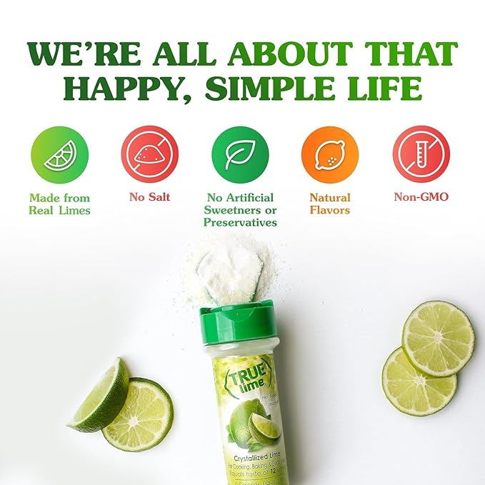 True Lime Shaker 2.29 oz 6 pack