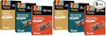 KIND Bar MinisVariety PackDark Chocolate Nuts and Sea SaltPeanut ButterCaramel AlmondHealthy Snacks3g ProteinGluten FreeLow Sugar/Calorie Snacks(Pack of 60)