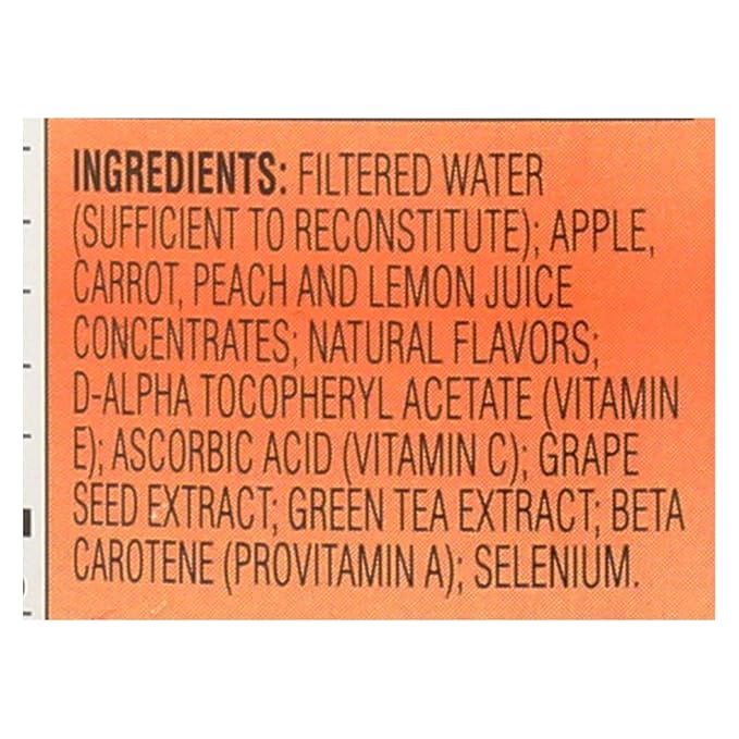 R.w. Knudsen Juice Mega Antioxidant 12/32 Oz