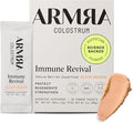 ARMRA Colostrum™ Powder | Blood Orange | Gut Health &amp Bloating | Skin &amp Hair | Immunity | Keto Gluten &amp Fat-Free | 30 Servings