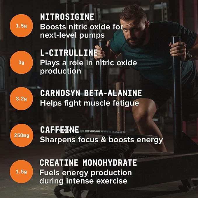 BEYOND RAW LIT On The Go | Ready to Drink Cans | Contains Caffeine L-Citrulline Beta-Alanine and Nitric Oxide | Gummy Worm | 12 Count