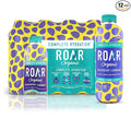 ROAR Complete Hydration Organic - Electrolyte Drinks Loaded with Vitamins C B5 B12 - Non-GMO Gluten-Free - Blackberry Lemonade - 12 pc