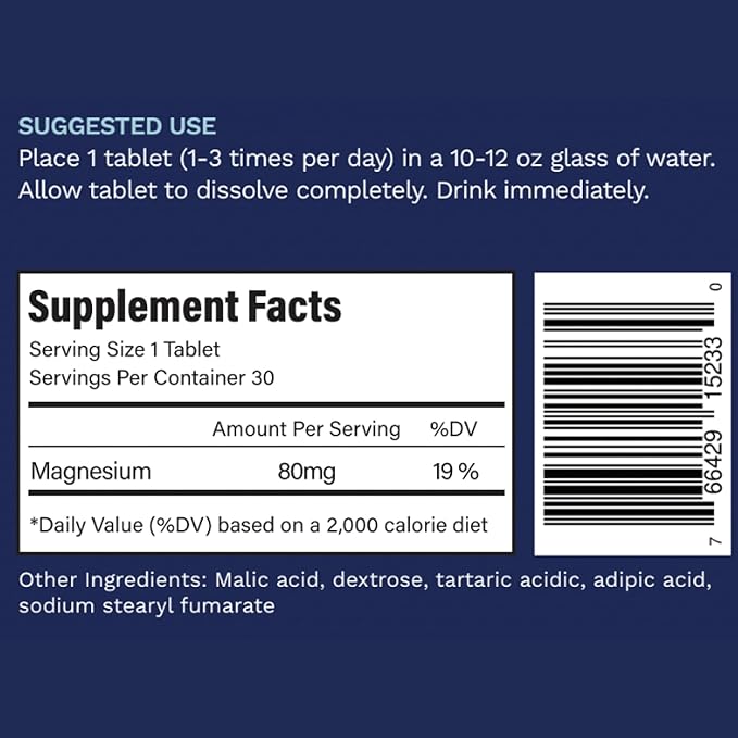Active H2 Ultra+ Hydrogen Water Tablet - Optimize Health Support Immunity and Balance Antioxidants with Benefits of Molecular Hydrogen 30 Servings