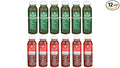 Generic- Juice Gut Health Berry Lemon(6 Pack) and Mighty Dozen Bundle(6 Pack) 12FO 12- Pack