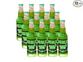Dublin Bottling Works Craft Soda Pure Cane Sugar Made in Texas – Assorted 12-Pack – Premium Small-Batch Soda Gluten-Free Retro Artisanal Beverages (12 Pack Green Apple)