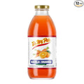 De Mi Pais Jugo de Fruta en Botella Naranja Zanahoria 16oz / Fruit Juice in Glass Bottle Orange Carrot 16oz (12)