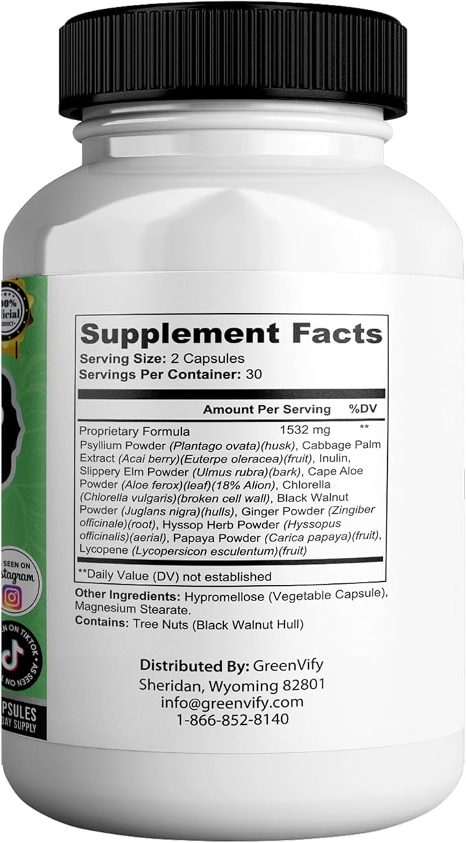 Fast Lean Pro Max Natural Dietary Supplement 60 Capsules 30-Day Supply All Natural Ingredients Vegan Friendly (5)